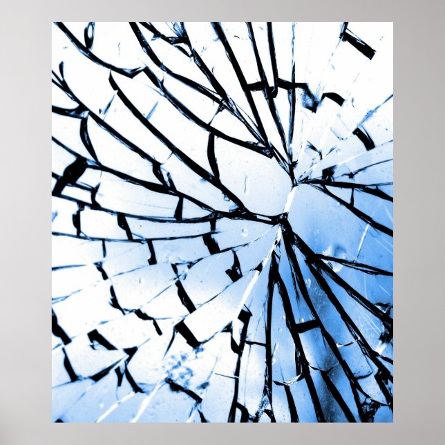 broken window poster (Front)