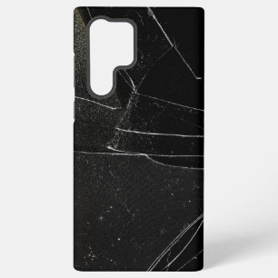 BROKEN WINDOW SAMSUNG GALAXY CASE
