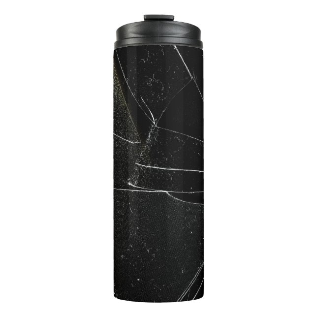 BROKEN WINDOW THERMAL TUMBLER (Front)