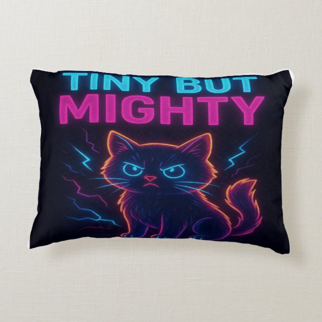 Broken Yet Bright Decorative Cushion (Back)