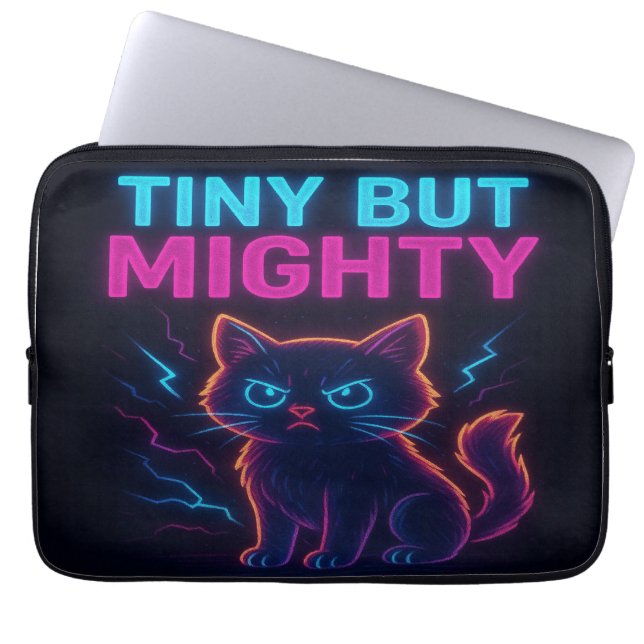 Broken Yet Bright Laptop Sleeve (Front)