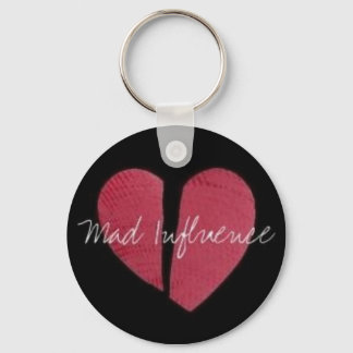 brokenhrtlogo key ring