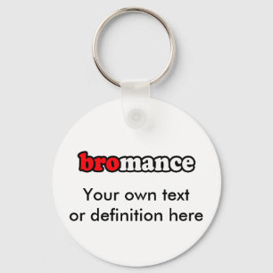 BROMANCE KEY RING