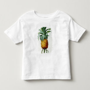 Bromelia Ananas, from 'Les Bromeliacees' Toddler T-Shirt