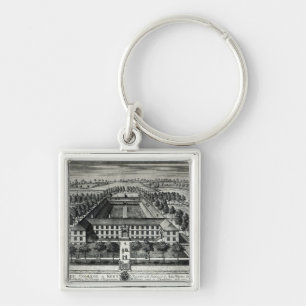 Bromley College in Kent Key Ring