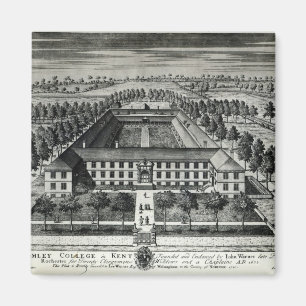 Bromley College in Kent Magnet