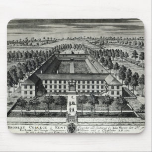 Bromley College in Kent Mouse Pad