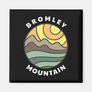 Bromley Mountain Vermont Mountains Vt Vacation Sou Magnet