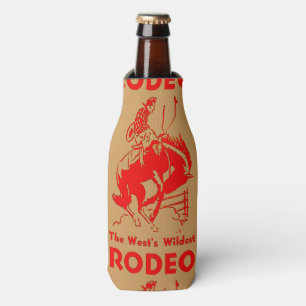 "Bronco" Bottle Cooler