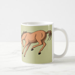 Bronco Coffee Mug