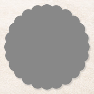 Bronco,Cool Grey,Dawn, Paper Coaster
