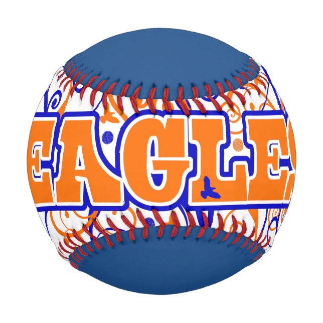 Bronson Eagles Baseball (Front)