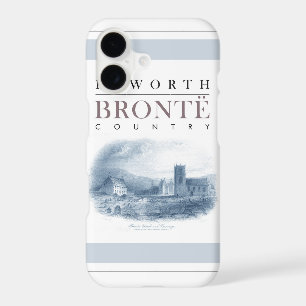 Bronte Country with Haworth Church and Parsonage