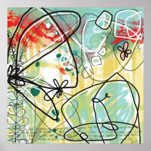 Bronte's angst 2 - Poster