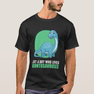 Brontosauruses Brontosaurus T-Shirt