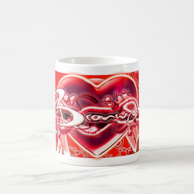 Bronwyn Coffee Mug (Center)
