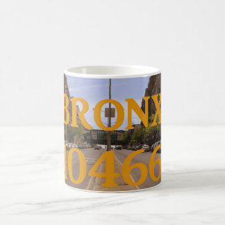Bronx 10466 coffee mug