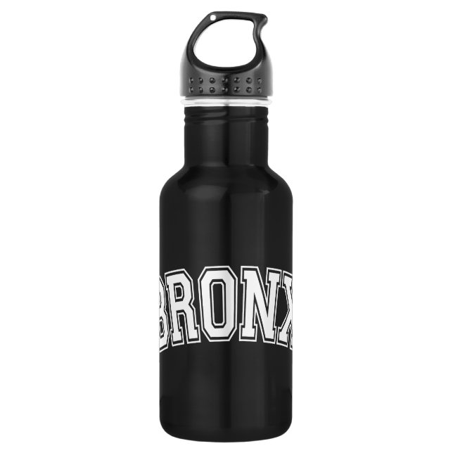BRONX 532 ML WATER BOTTLE (Front)