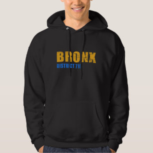Bronx 718 hoodie