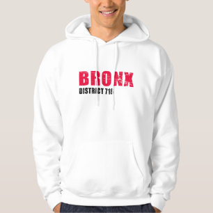 Bronx 718 hoodie