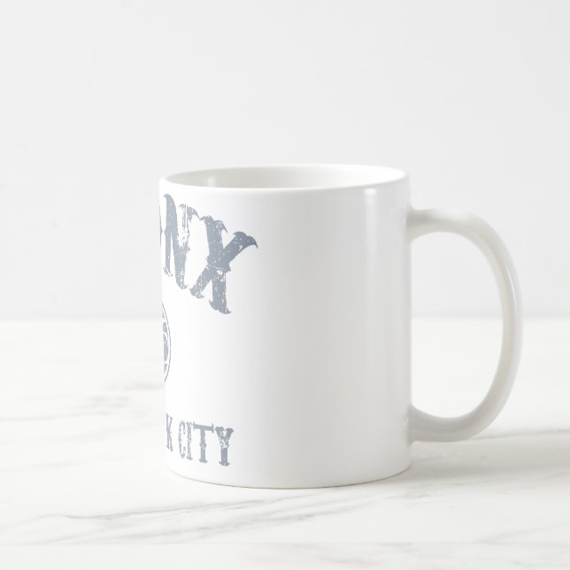 *Bronx Coffee Mug (Right)