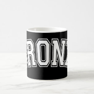 BRONX COFFEE MUG