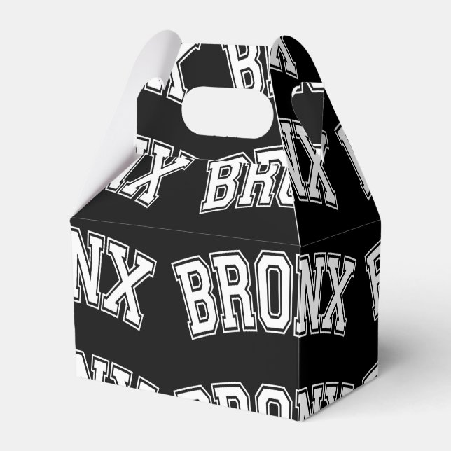 BRONX FAVOUR BOX (Front Side)