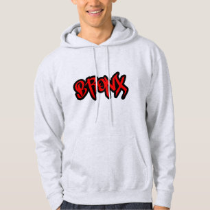 Bronx Graffiti Hoodie
