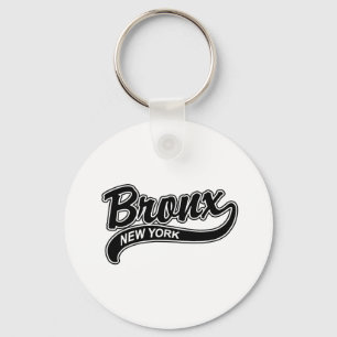 Bronx Key Ring