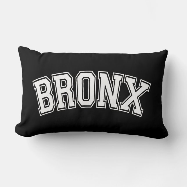 BRONX LUMBAR CUSHION (Front)