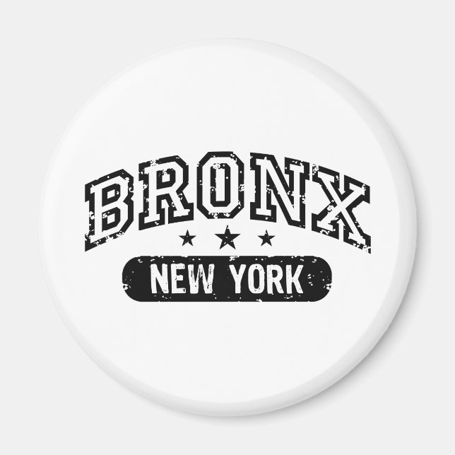 Bronx Magnet (Front)