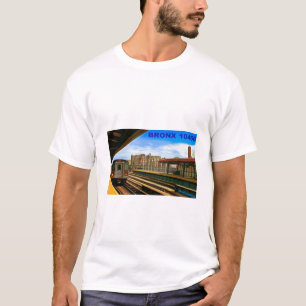 Bronx men's t-shirt