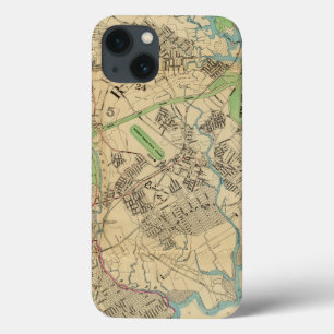 Bronx, New York iPhone 13 Case