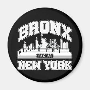 Bronx,New York Magnet