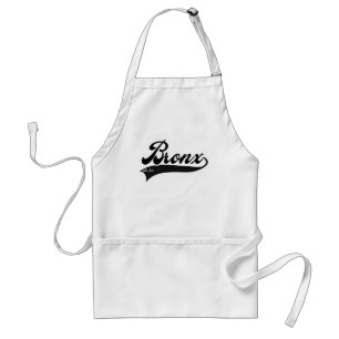 Bronx New York Standard Apron