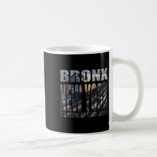 Bronx New York Where My Story Begins  Coffee Mug