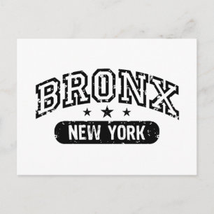 Bronx Postcard