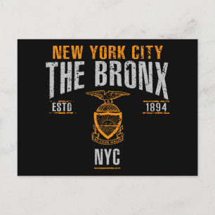 Bronx Postcard