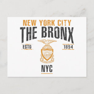 Bronx Postcard