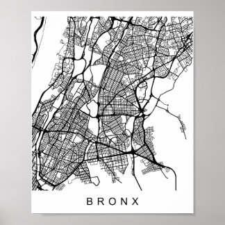 Bronx Poster