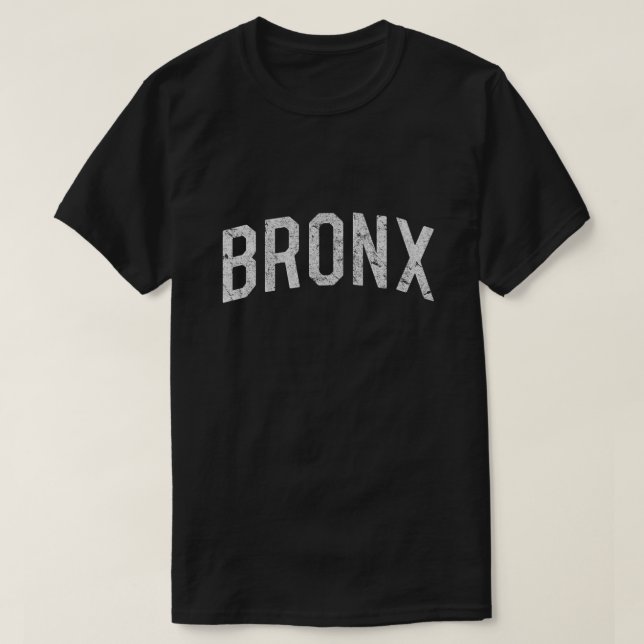 Bronx T-Shirt (Design Front)