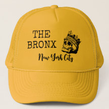 Bronx Trucker Hat