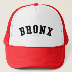 Bronx Trucker Hat