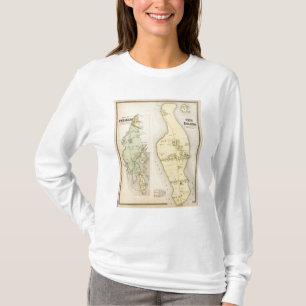 Bronx Westchester County New York T-Shirt