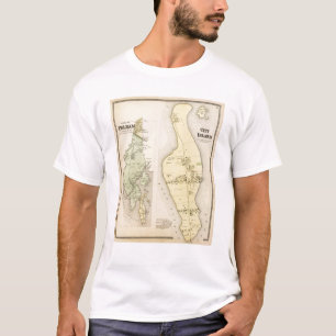Bronx Westchester County New York T-Shirt