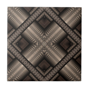 Bronze Age Ceramic Tile