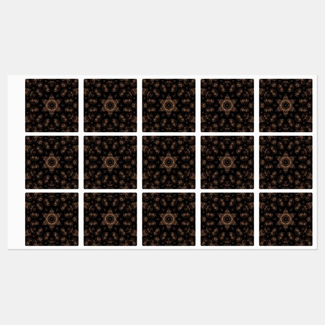 Bronze Age Mandala  (Sheet)