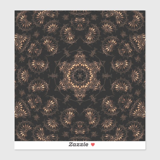 Bronze Age Mandala  (Sheet)