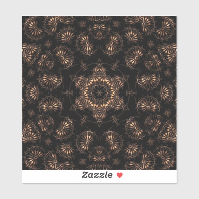 Bronze Age Mandala  (Sheet)