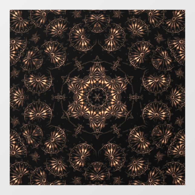 Bronze Age Mandala  (Sheet)